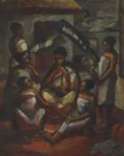 Kofi Antubam (Ghanaian, 1922-1964)