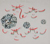 Roberto Matta (Chilean-Italian, 1911-2002)