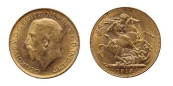 Coins, Australia, George V (1910-1936),