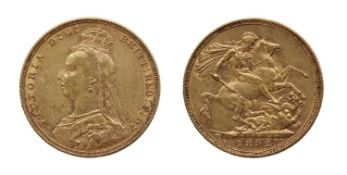 Coins, Australia, Victoria (1837-1901),