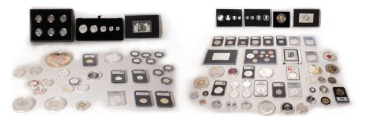 Coins, Great Britain & World,