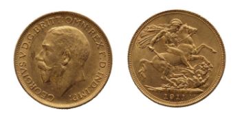 Coins, Australia, George V (1910-1936),