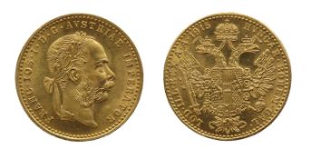 Coins, Austro-Hungaria,