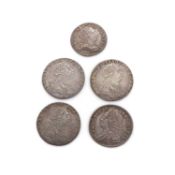 Coins, Great Britain & World,