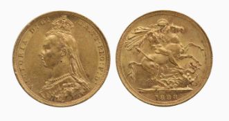 Coins, Australia, Victoria (1837-1901),