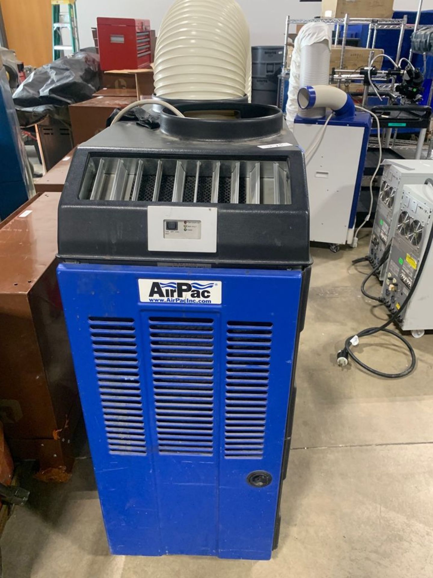 AIRPAC MODEL 2600 COOLING MACHINE