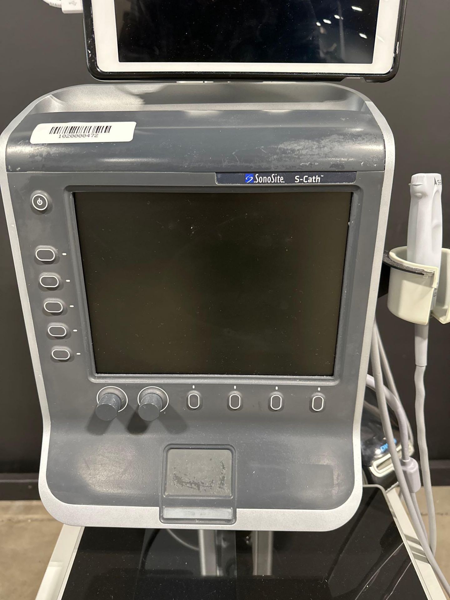 SONOSITE S CATH ULTRASOUND SYSTEM - Image 6 of 6