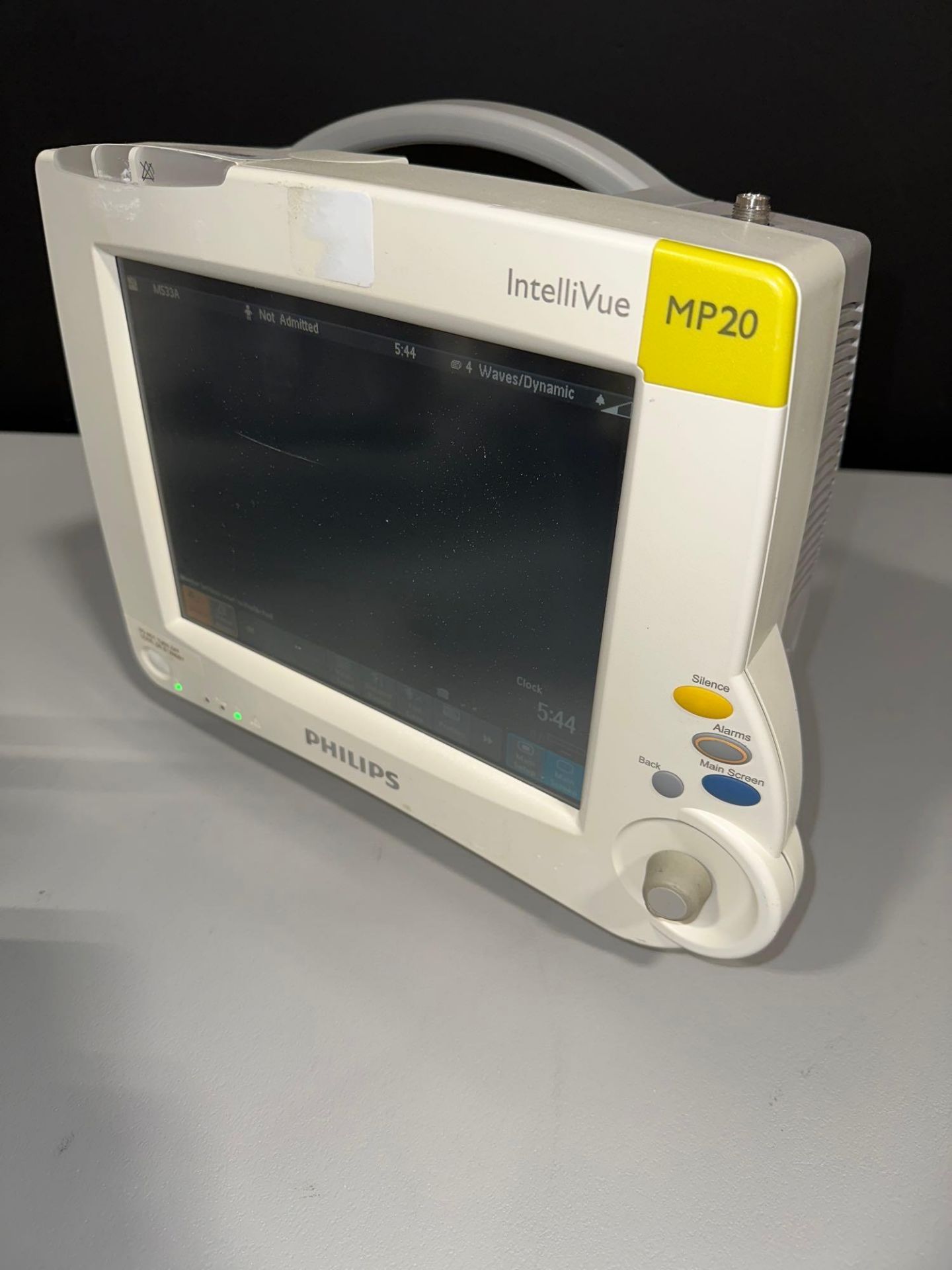 PHILIPS INTELLIVUE MP20 PATIENT MONITOR - Image 2 of 2