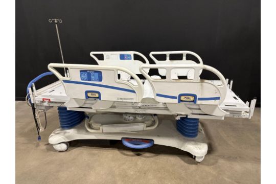 STRYKER 3002 S3 ZOOM HOSPITAL BED - Image 3 of 4