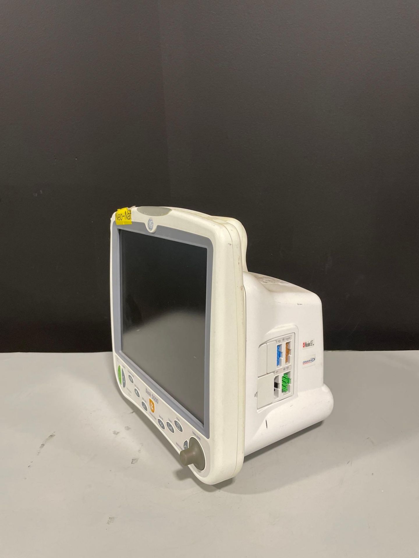 GE DASH 5000 PATIENT MONITOR - Image 2 of 3