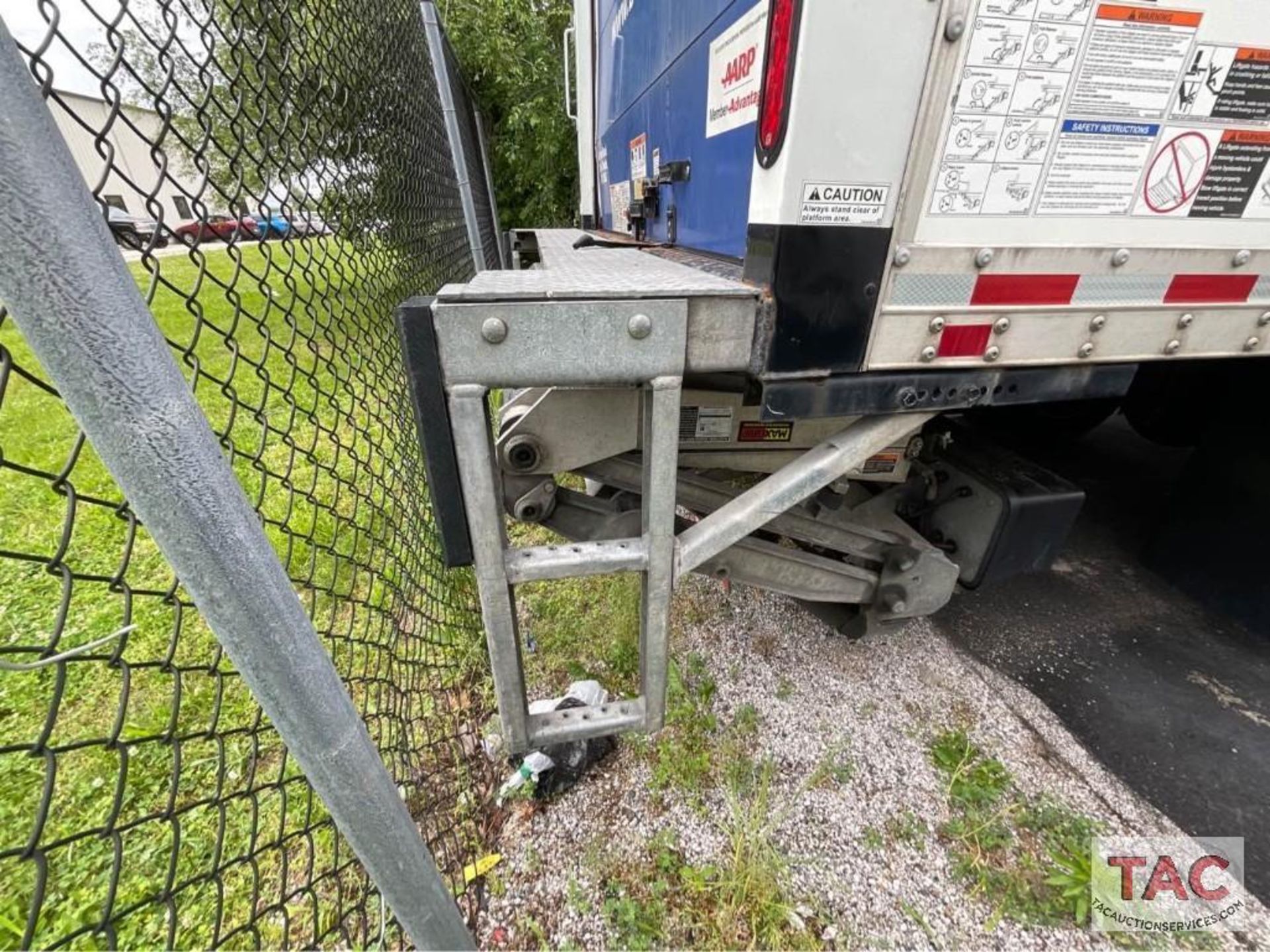 2020 International 4300 Box Truck - Image 8 of 59