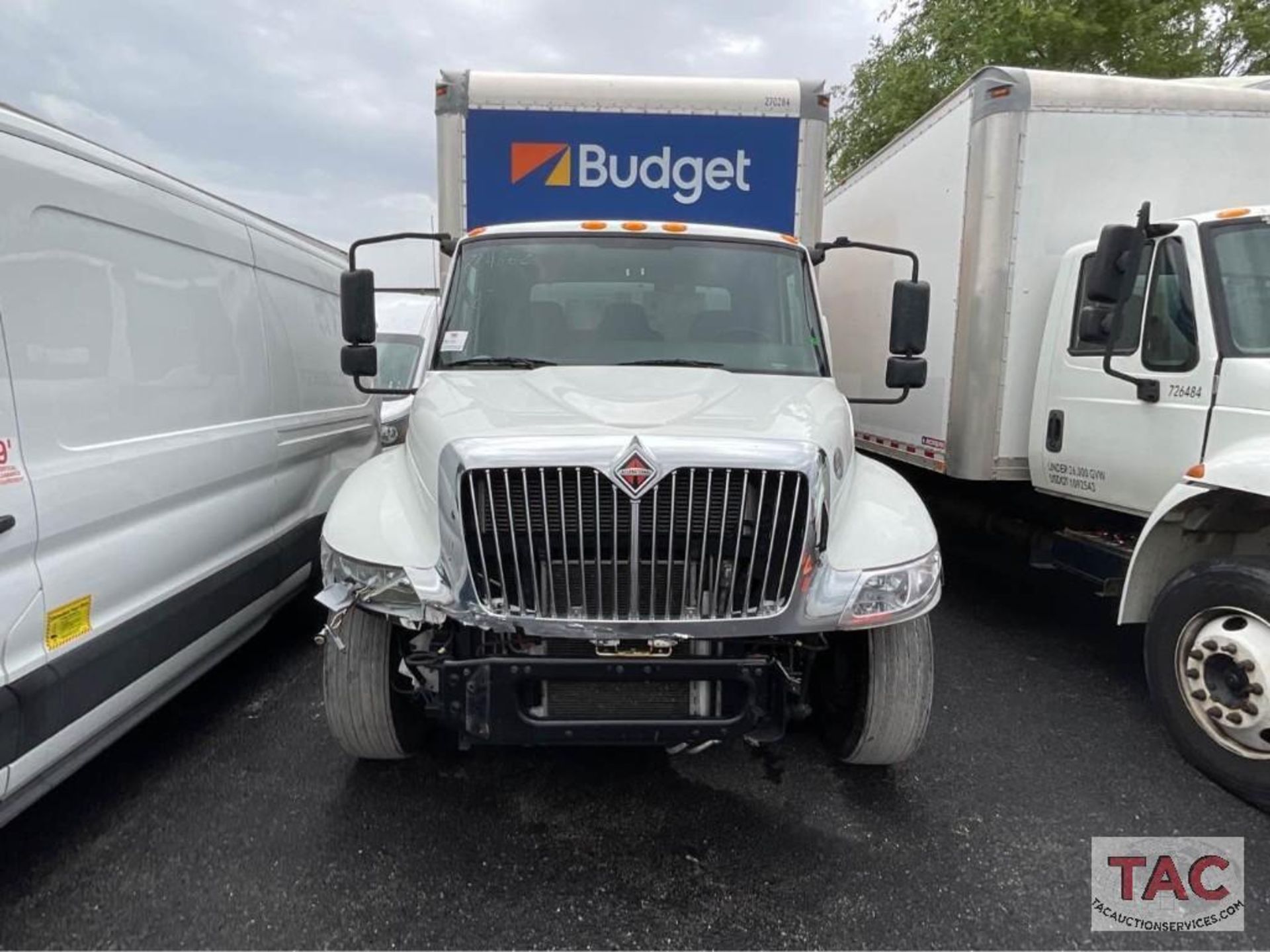 2020 International 4300 Box Truck - Image 2 of 59