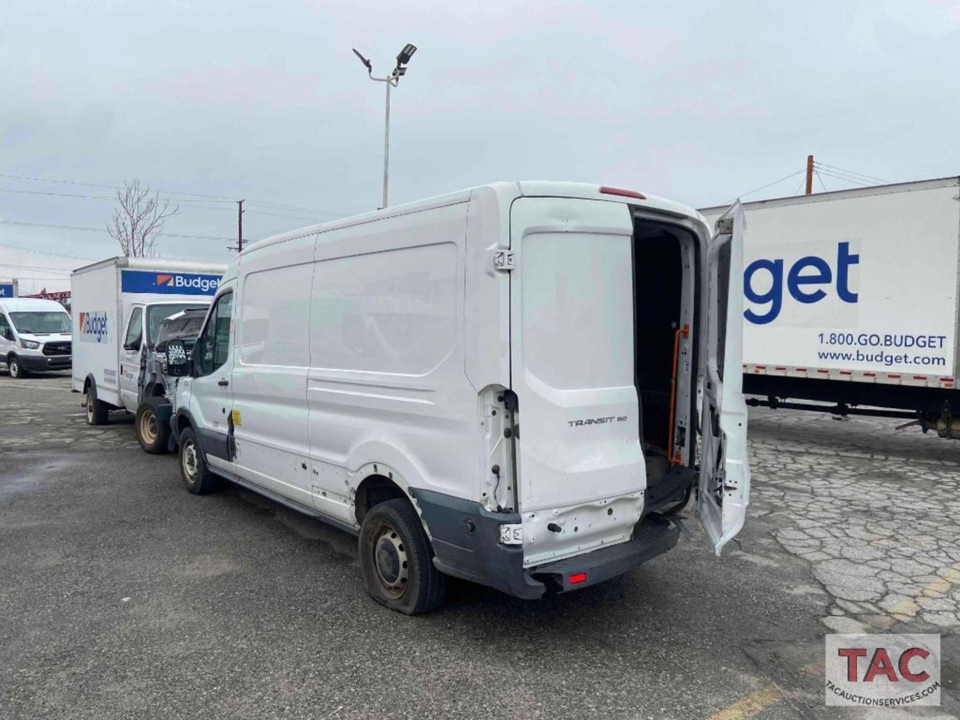 2017 Ford Transit 150 Cargo Van - Image 7 of 99