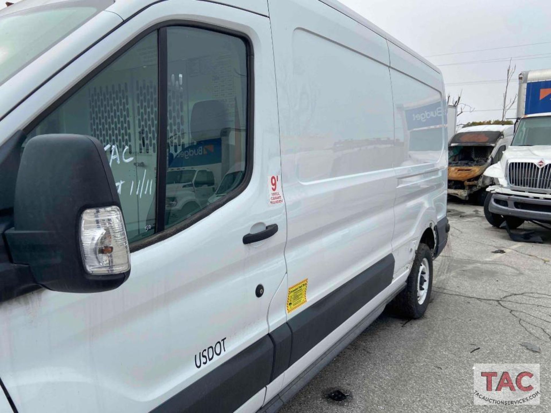 2019 Ford Transit 150 Cargo Van - Image 8 of 90