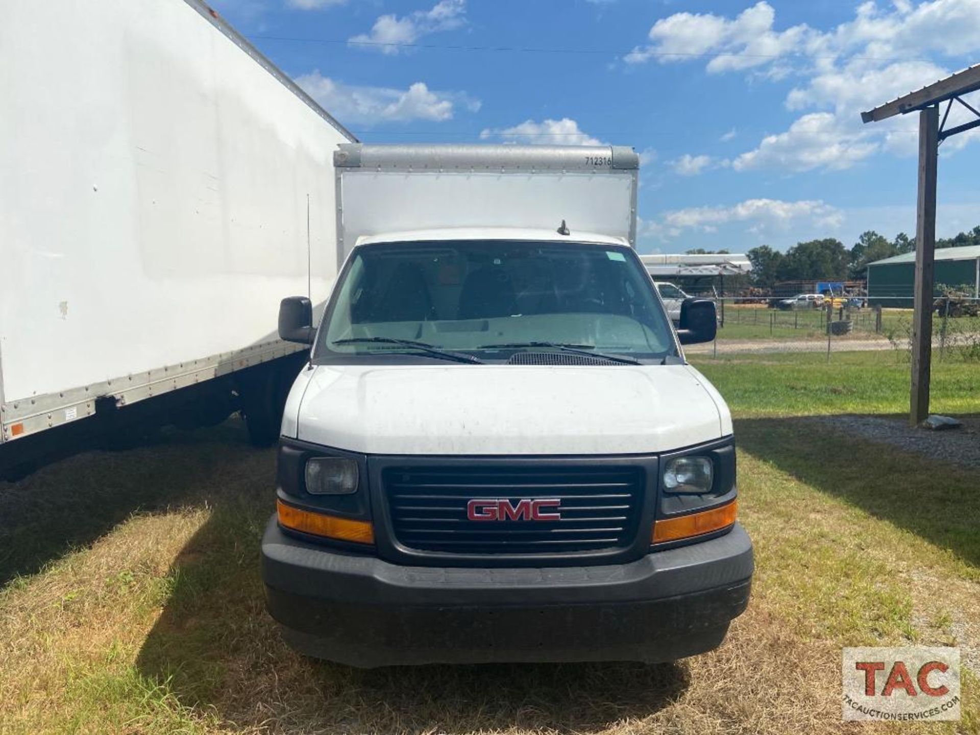 2017 GMC Savana Box Truck - Image 2 of 55