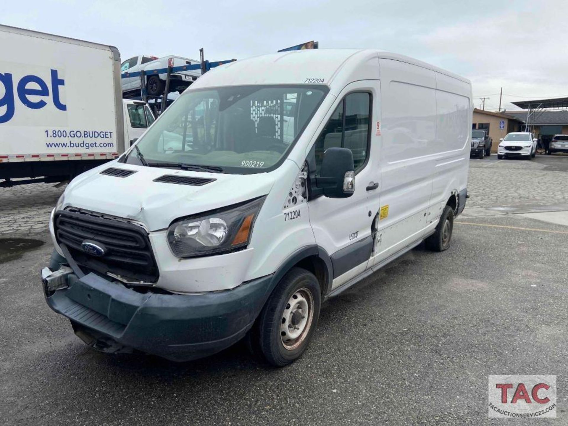 2017 Ford Transit 150 Cargo Van - Image 3 of 99