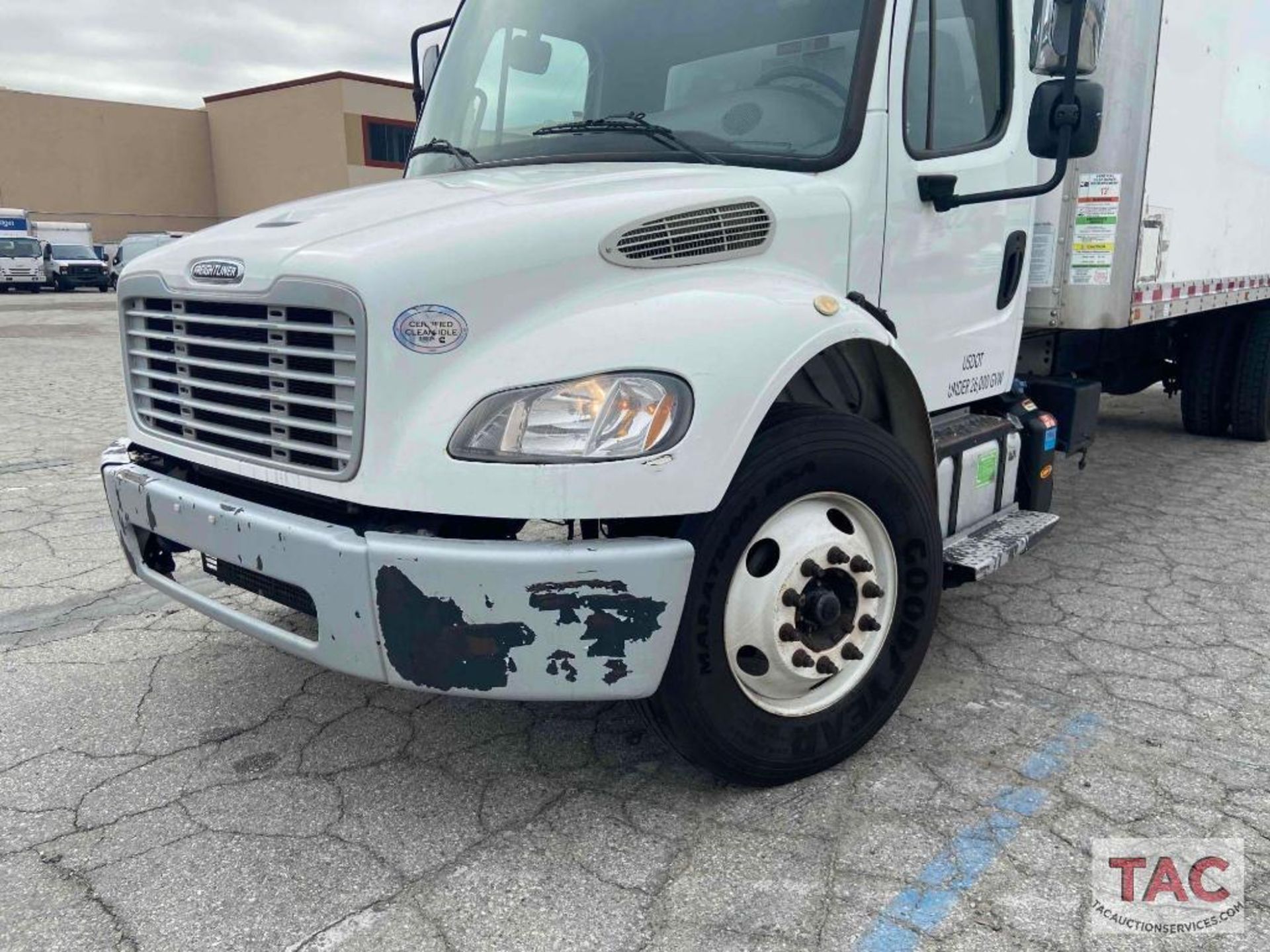 2016 Freightliner M2 Box Truck - Image 11 of 103