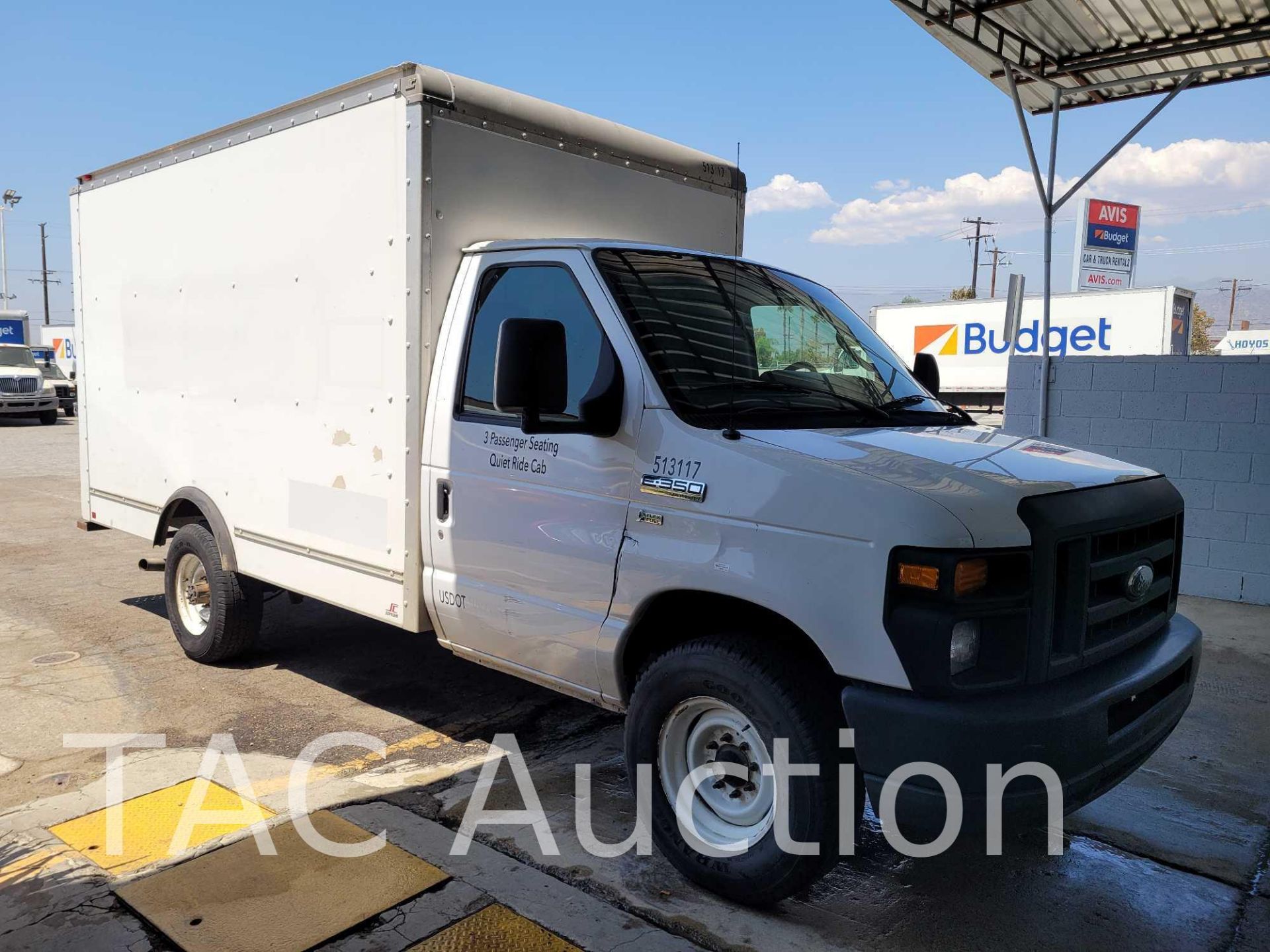 2015 Ford E-350 Box Truck - Image 5 of 84