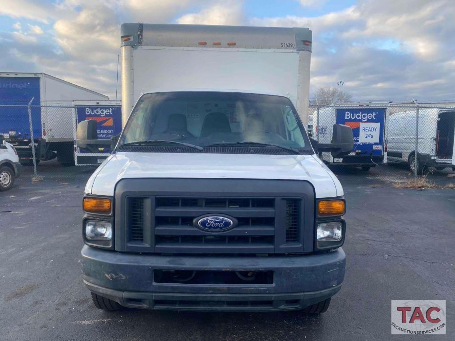 2015 Ford E-350 16ft Box Truck - Image 2 of 46