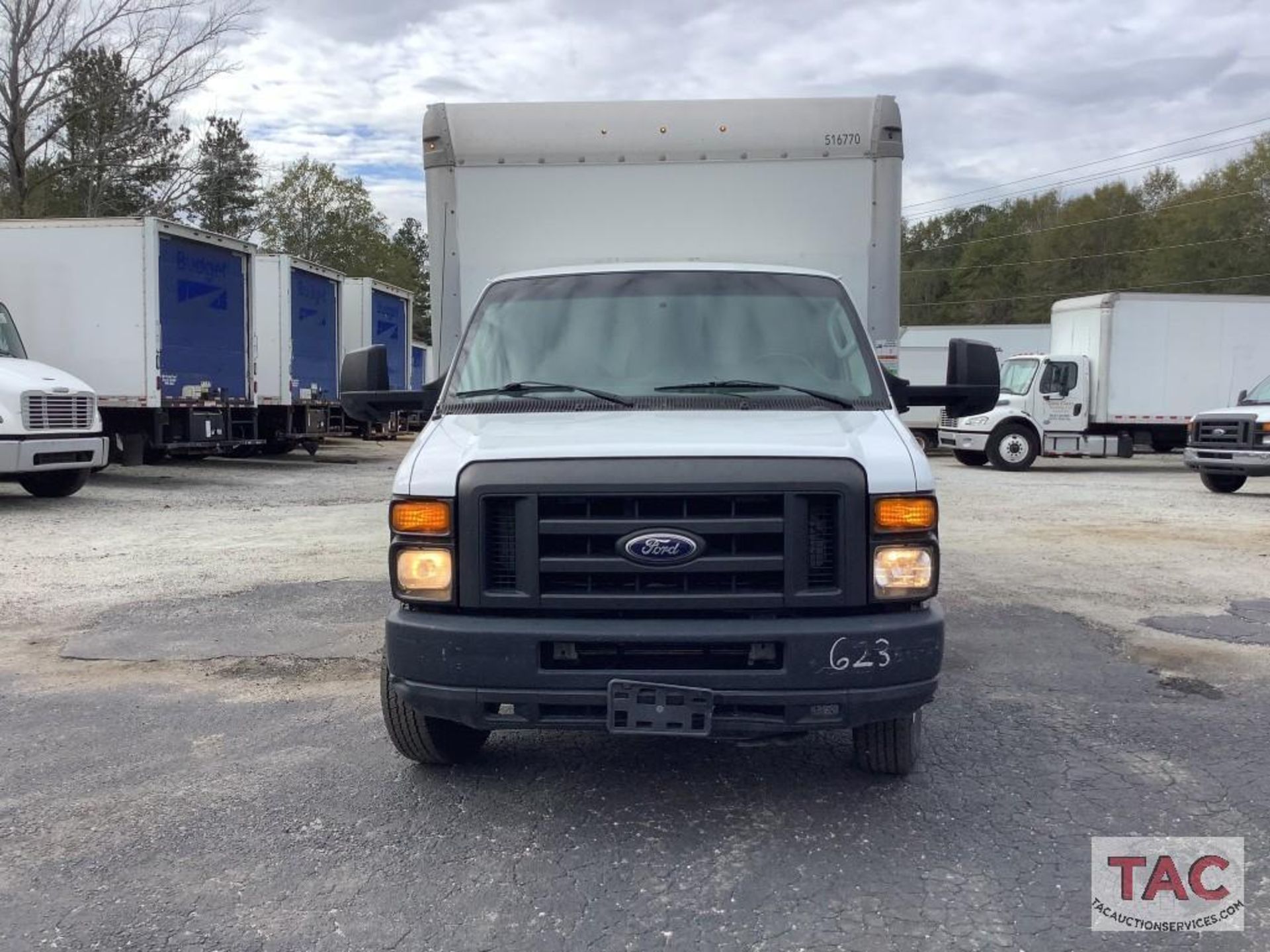2015 Ford E-350 Box Truck - Image 2 of 49