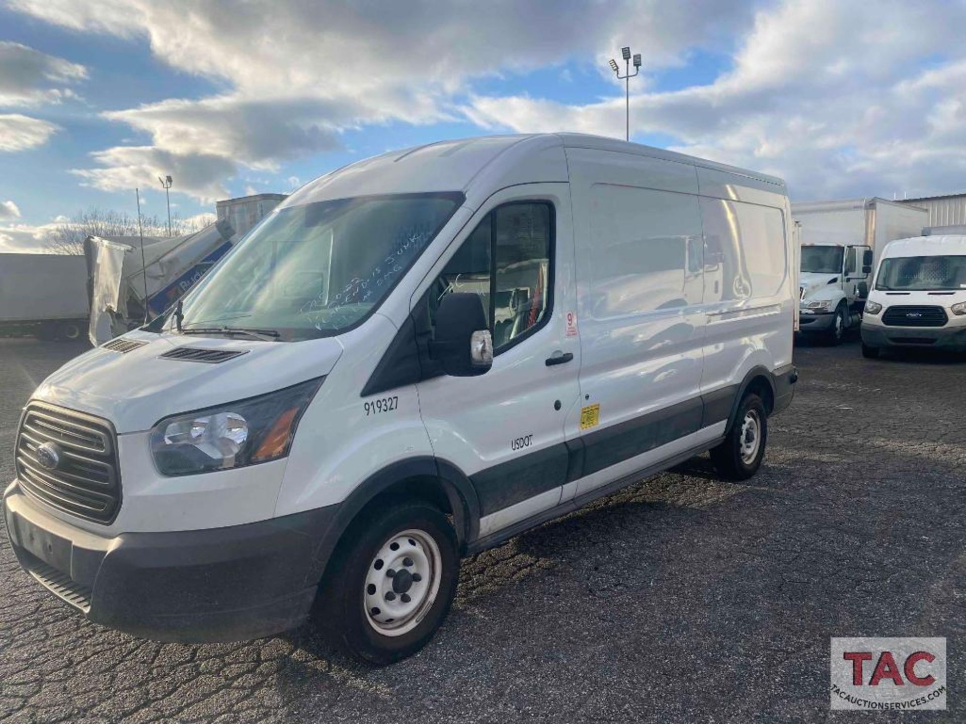 2019 Ford Transit 150 Cargo Van