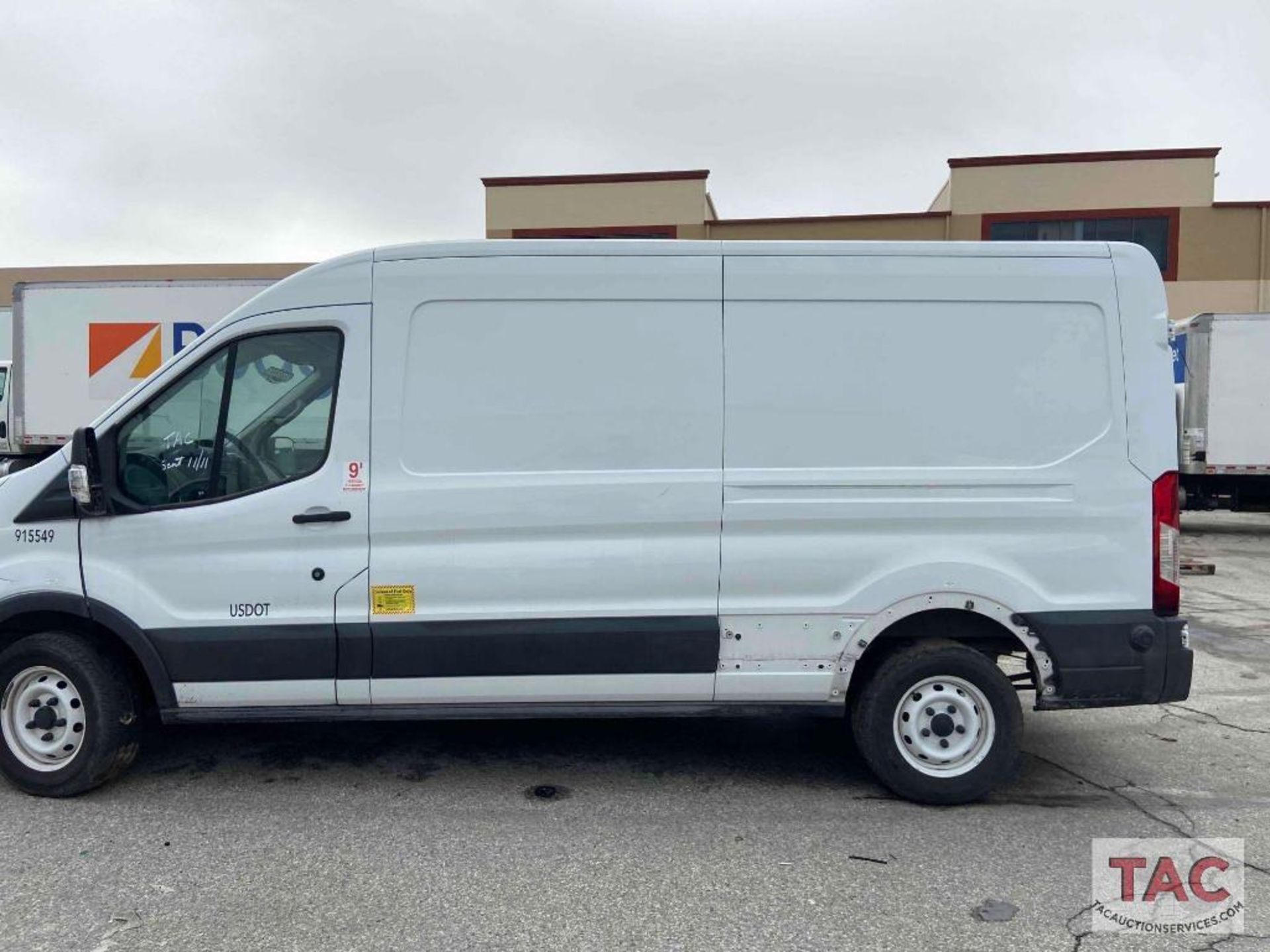 2019 Ford Transit 150 Cargo Van - Image 10 of 90