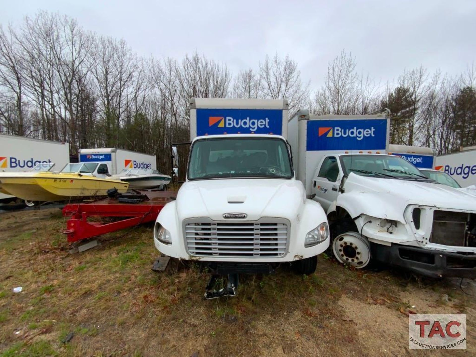 2017 Freightliner M2 Box Truck - Image 2 of 33