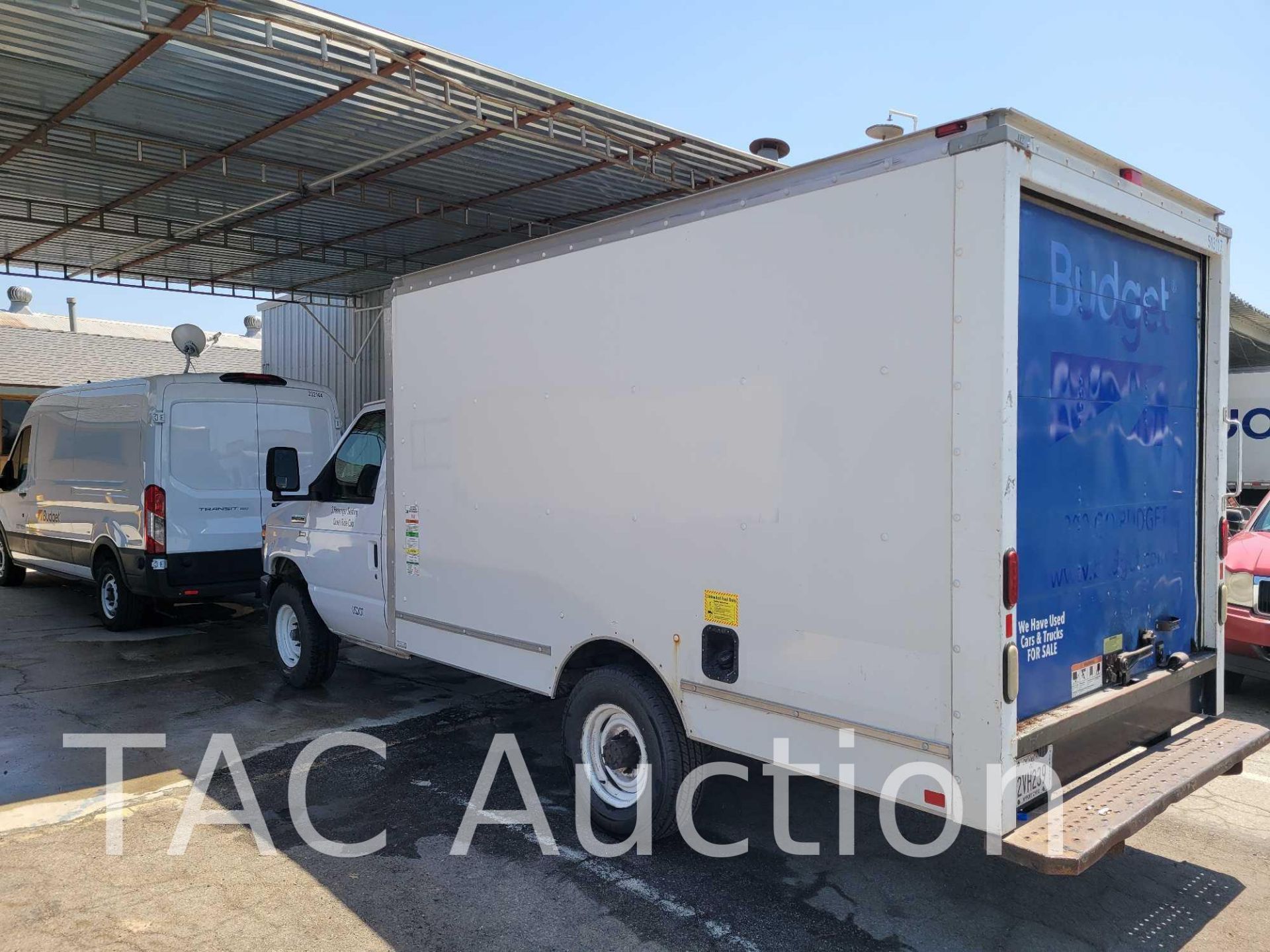 2015 Ford E-350 Box Truck - Image 11 of 84