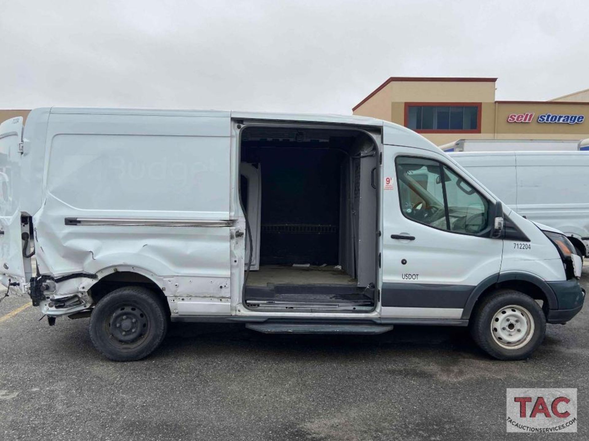 2017 Ford Transit 150 Cargo Van - Image 4 of 99