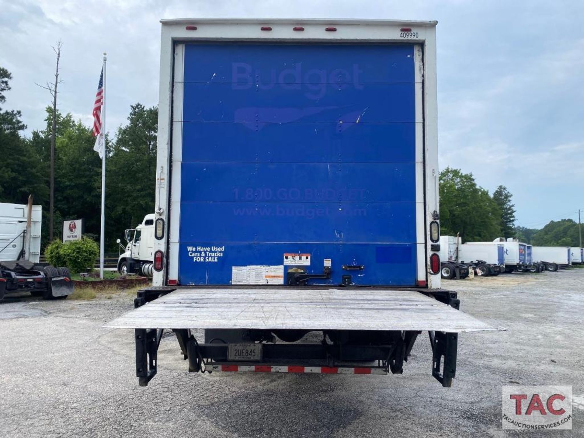 2015 International Durastar 4300 Box Truck - Image 8 of 67