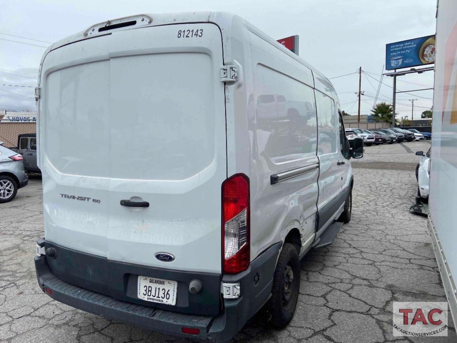 2018 Ford Transit 150 Cargo Van - Image 7 of 79