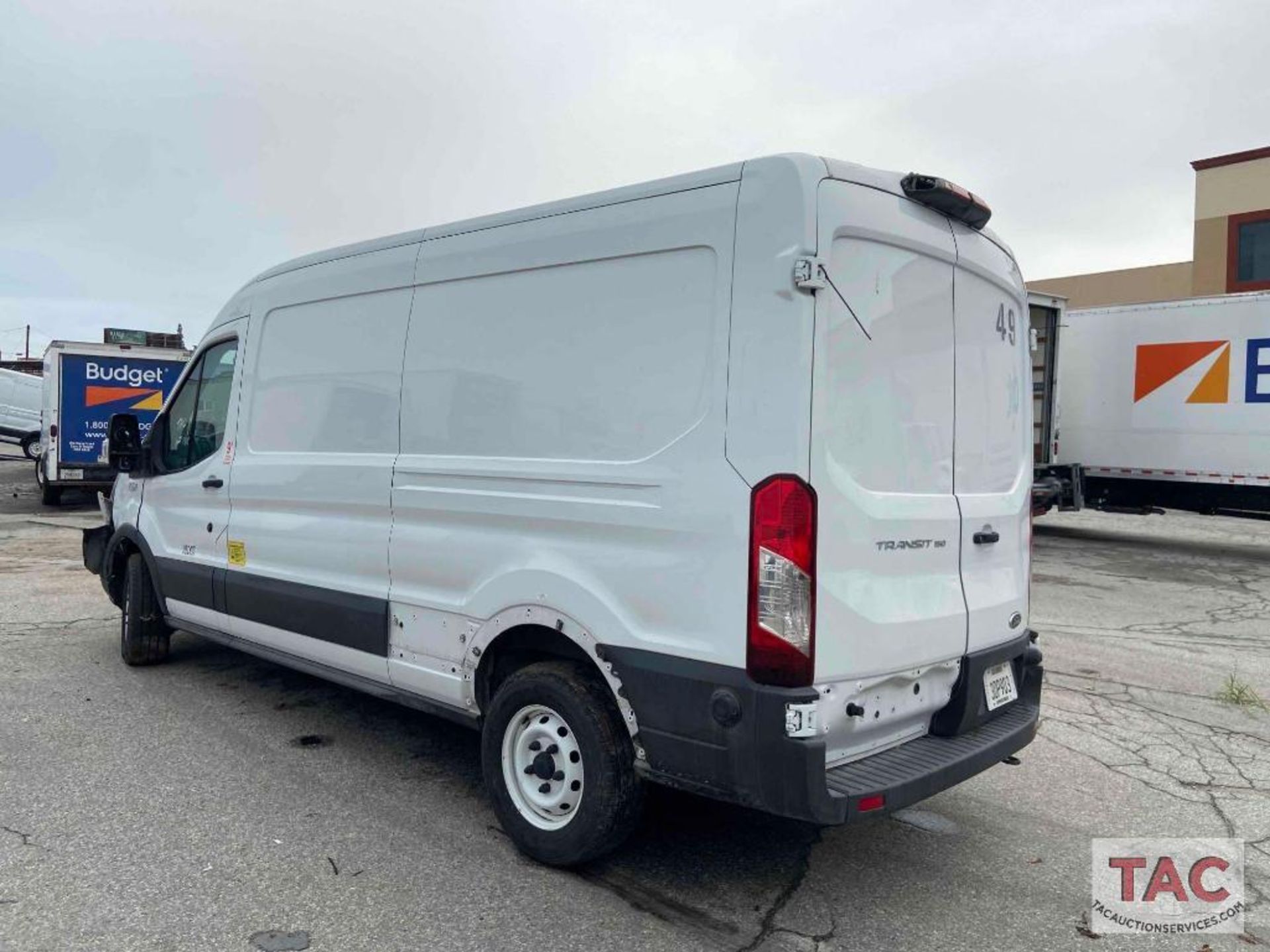 2019 Ford Transit 150 Cargo Van - Image 7 of 90