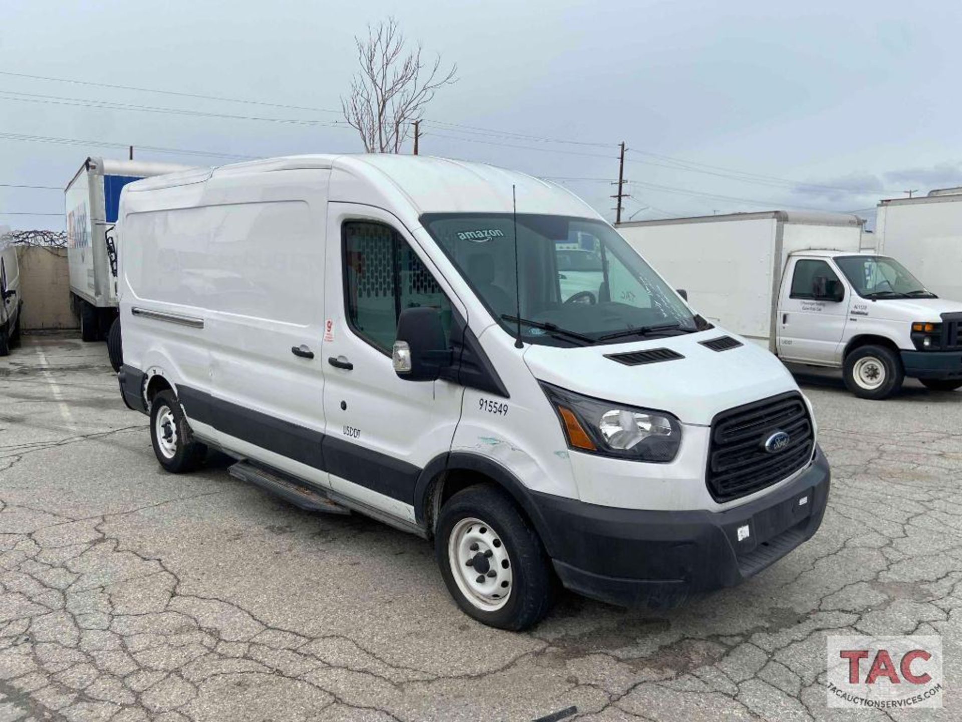 2019 Ford Transit 150 Cargo Van - Image 3 of 90