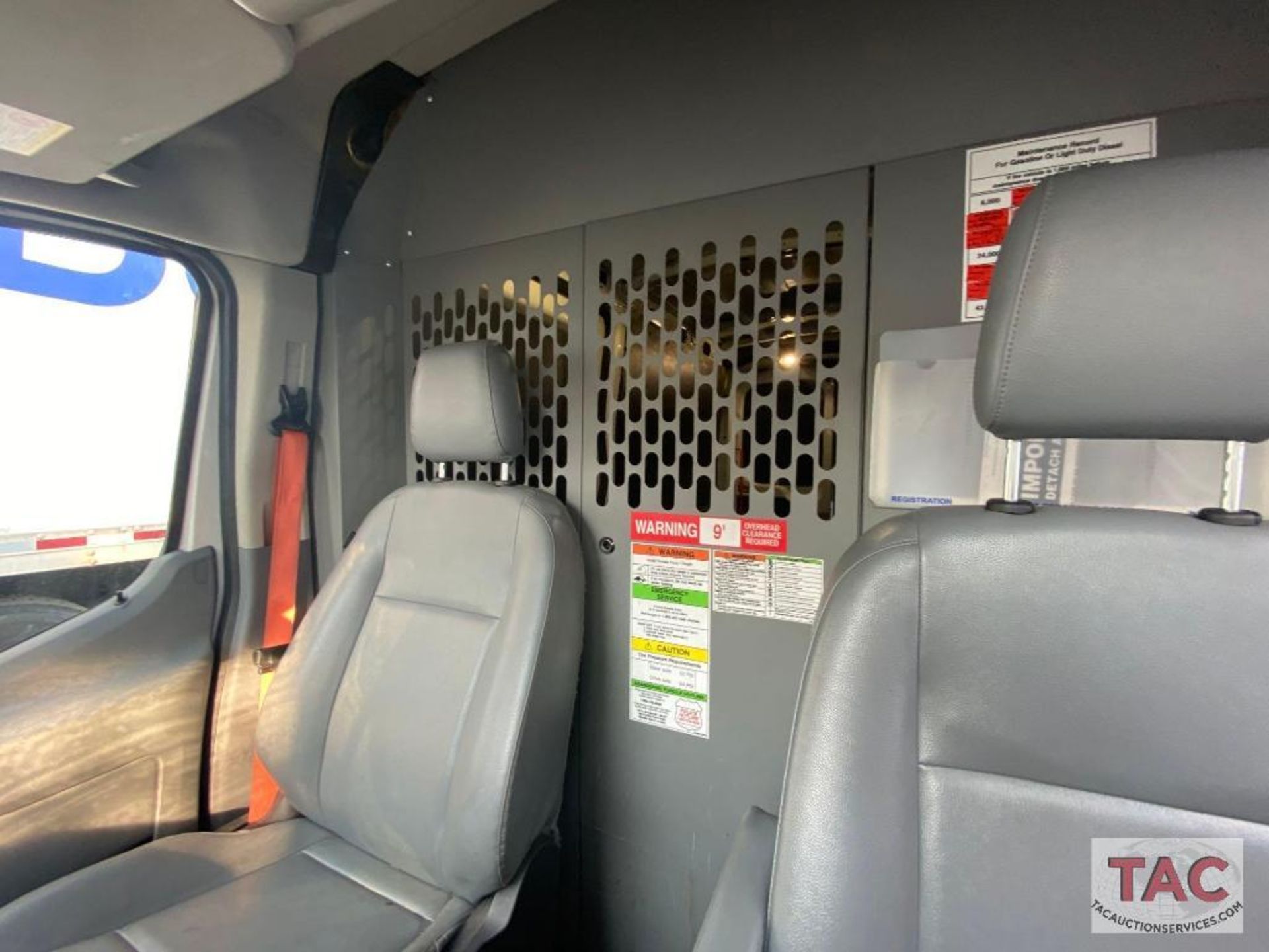 2017 Ford Transit 150 Cargo Van - Image 17 of 53