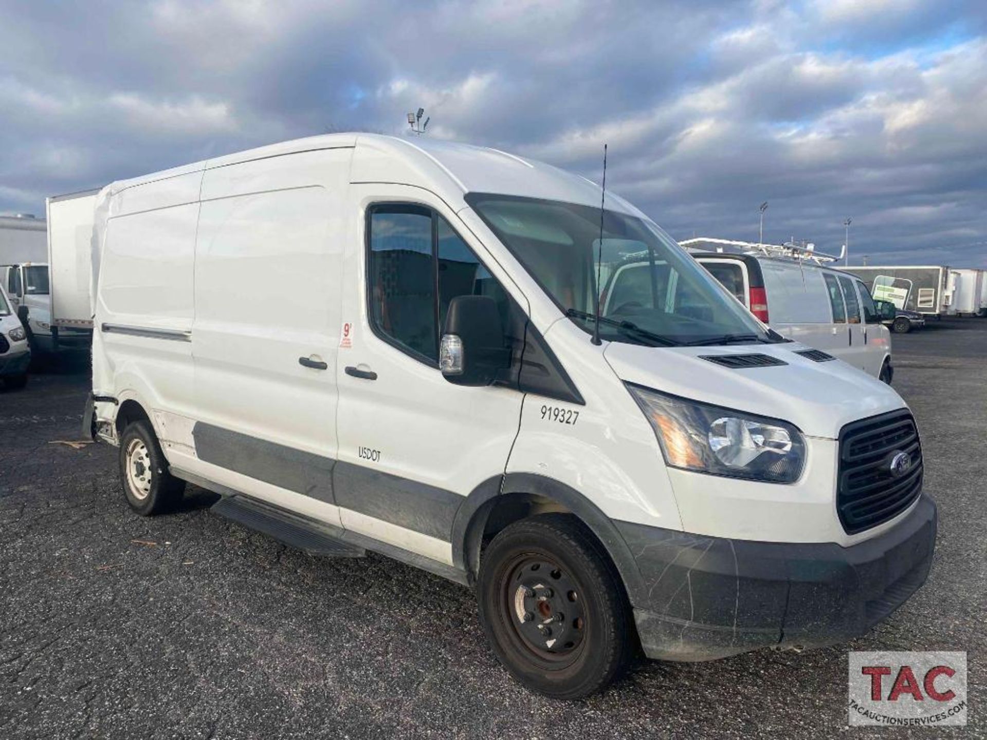2019 Ford Transit 150 Cargo Van - Image 3 of 47