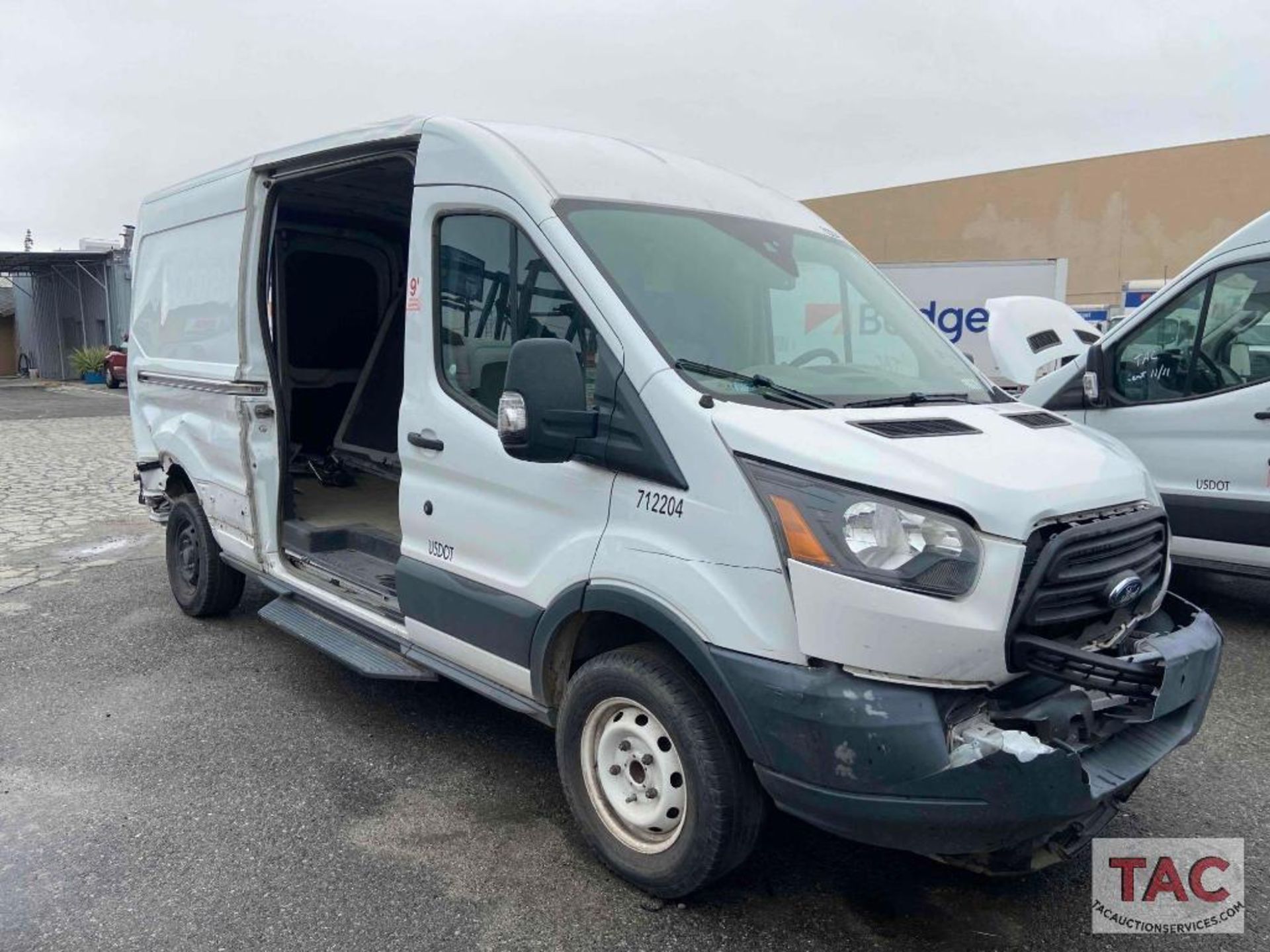 2017 Ford Transit 150 Cargo Van