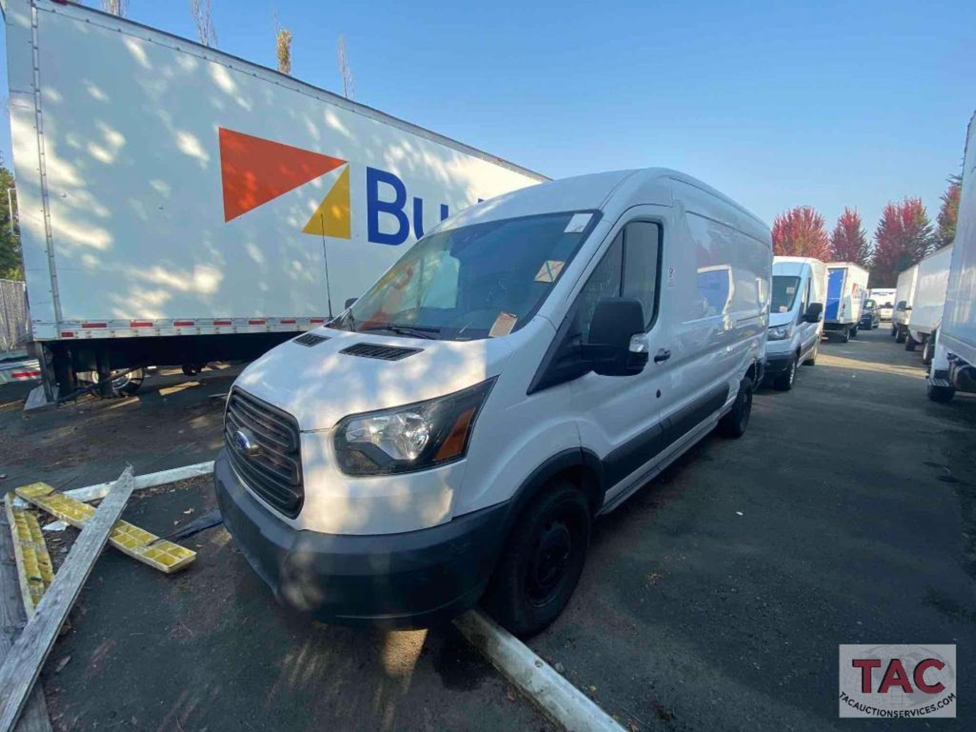 2017 Ford Transit 150 Cargo Van