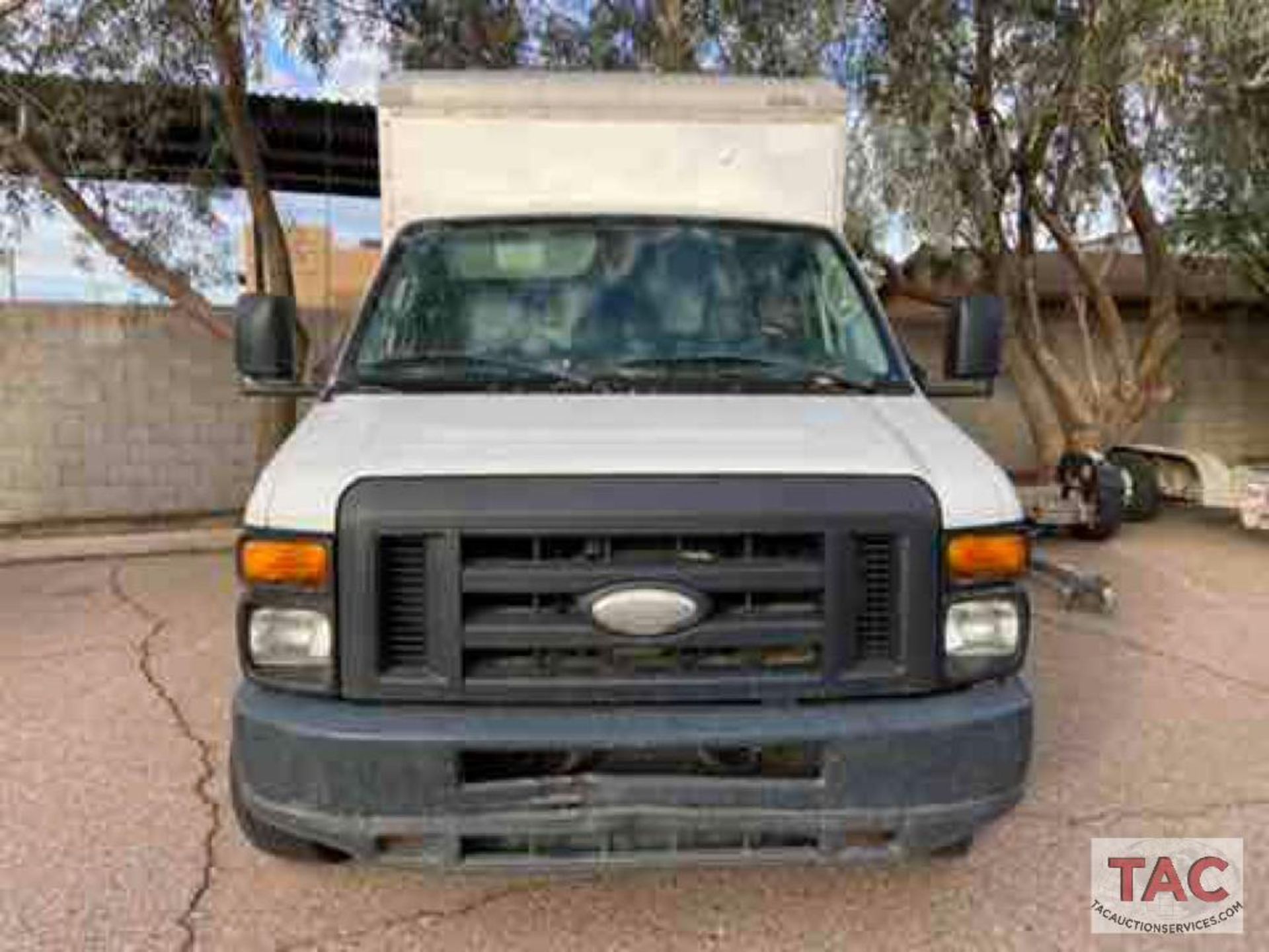 2014 Ford E-350 12ft Box Truck - Image 2 of 74