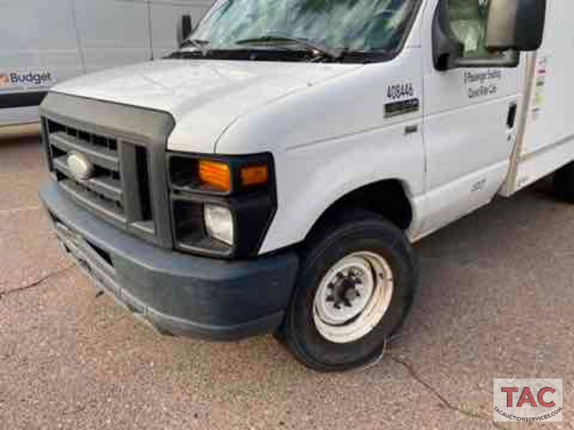 2014 Ford E-350 12ft Box Truck - Image 9 of 74