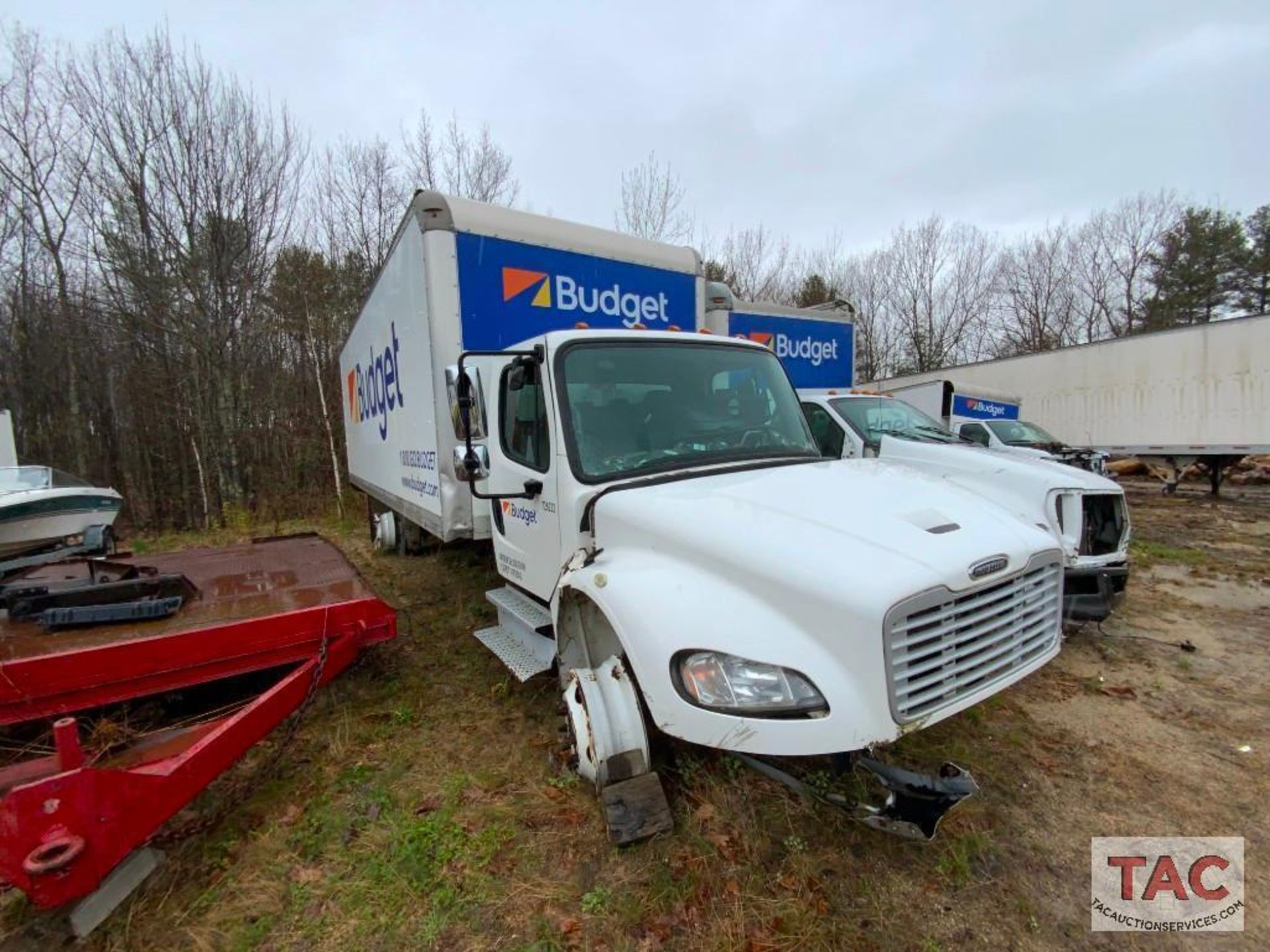 2017 Freightliner M2 Box Truck - Image 3 of 33