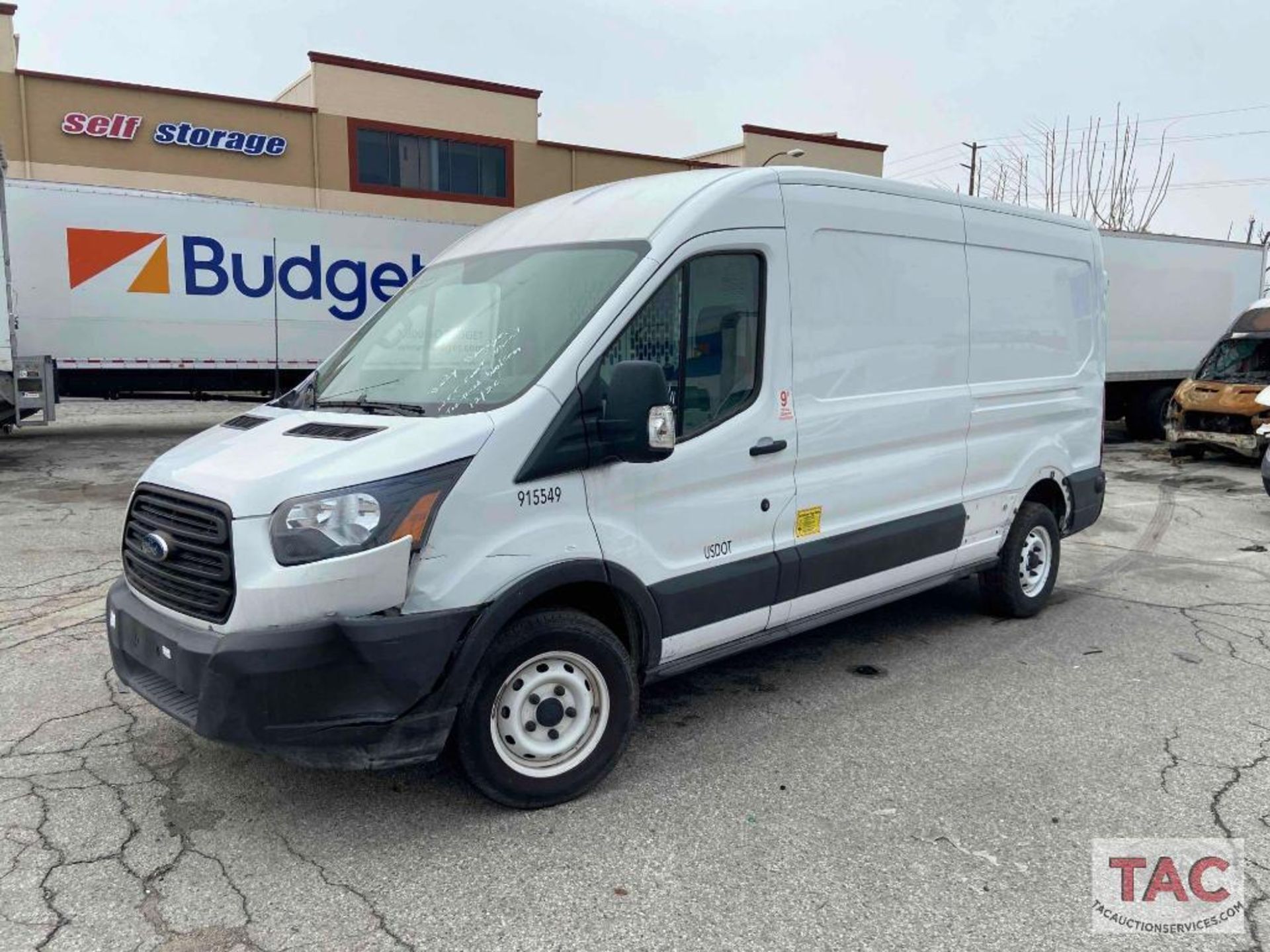 2019 Ford Transit 150 Cargo Van