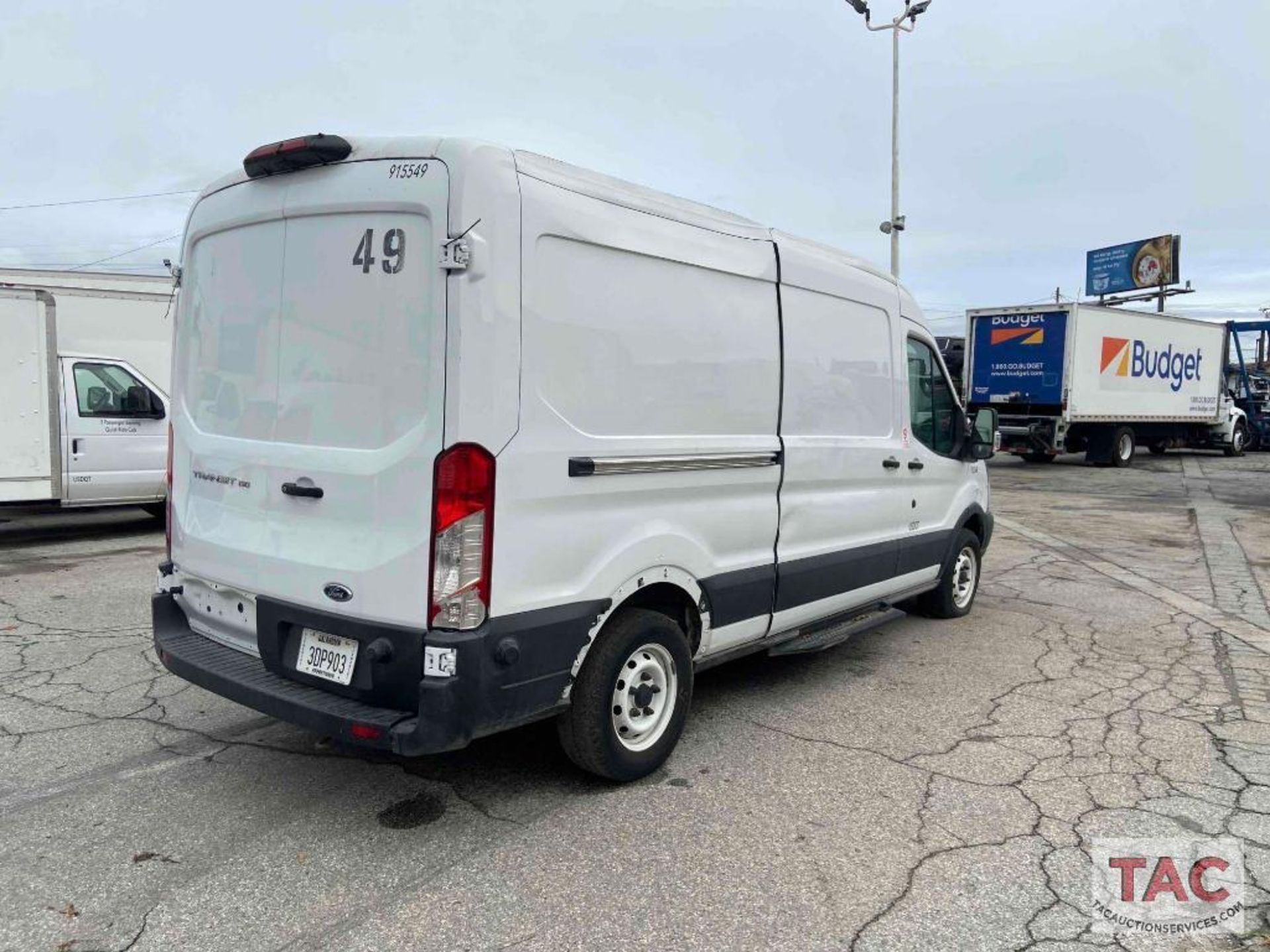 2019 Ford Transit 150 Cargo Van - Image 5 of 90