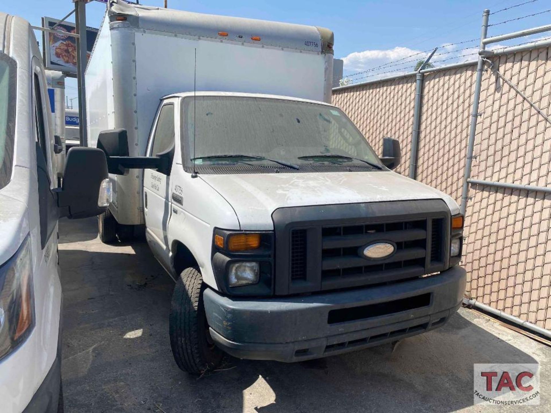 2014 Ford E-350 Box Truck - Image 3 of 49