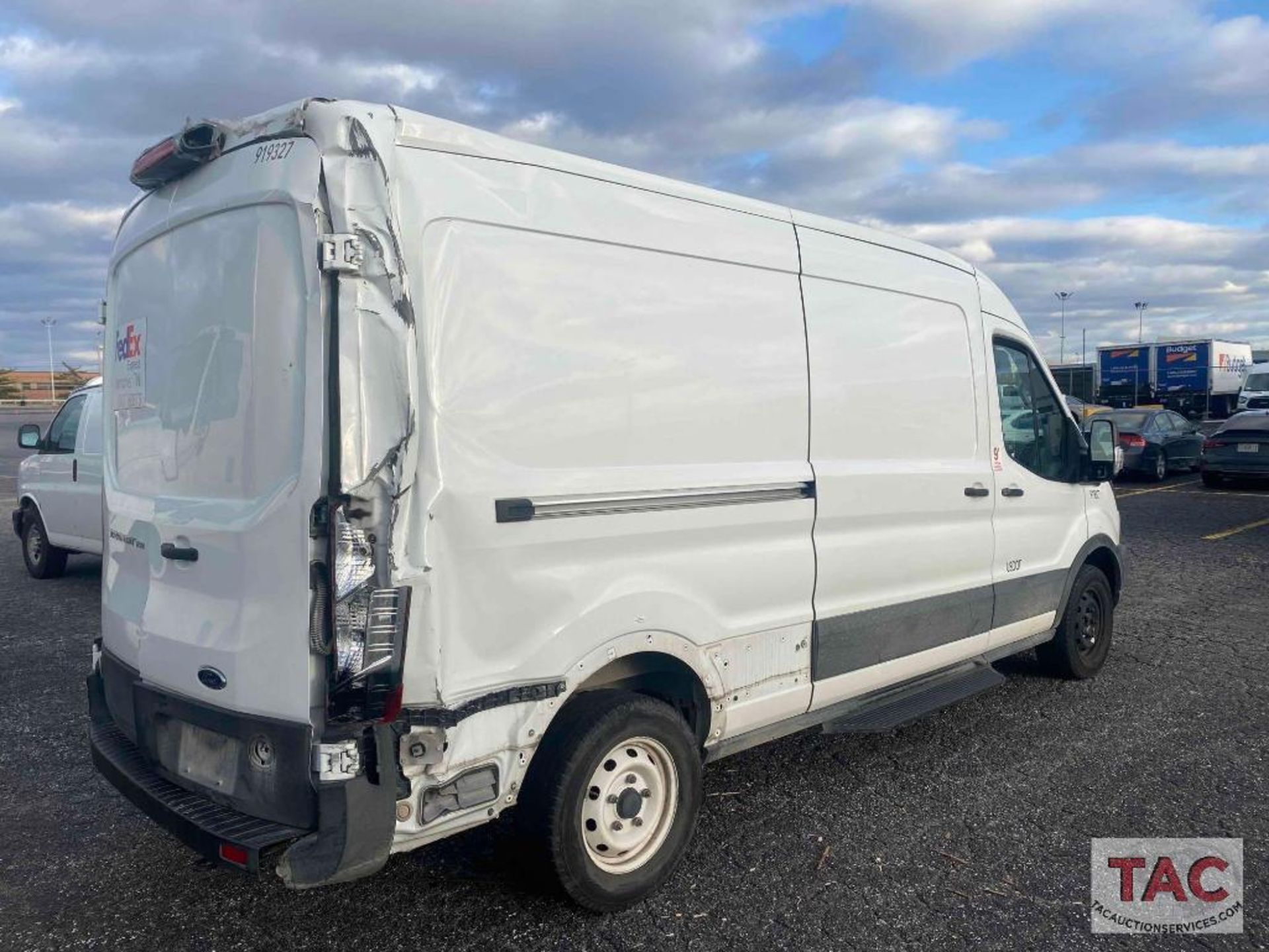 2019 Ford Transit 150 Cargo Van - Image 4 of 47