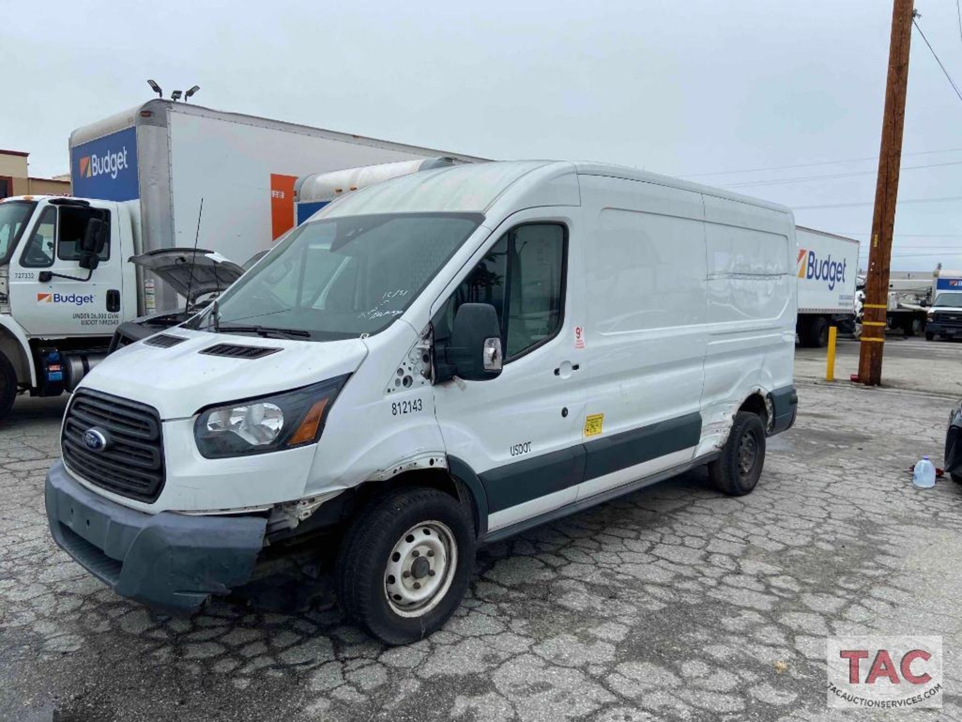 2018 Ford Transit 150 Cargo Van - Image 3 of 79