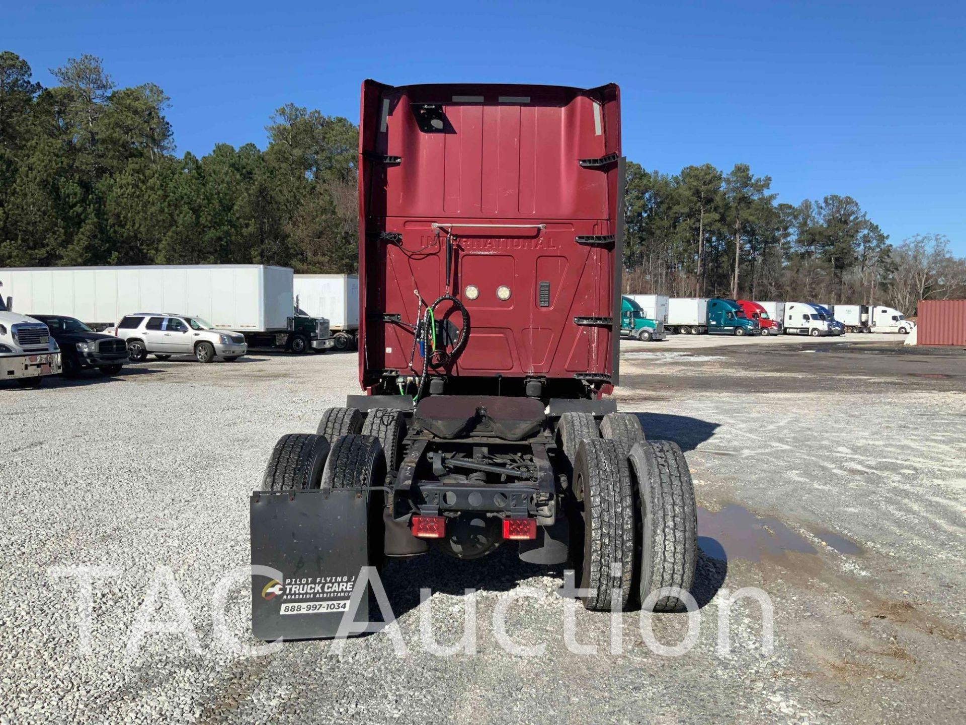 2016 International Prostar Sleeper Truck - Image 6 of 86