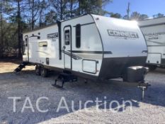 2021 KZ-RV Connect C281RLSE 32ft Bumper Pull