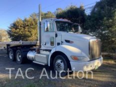 2012 Peterbilt 384 Day Cab