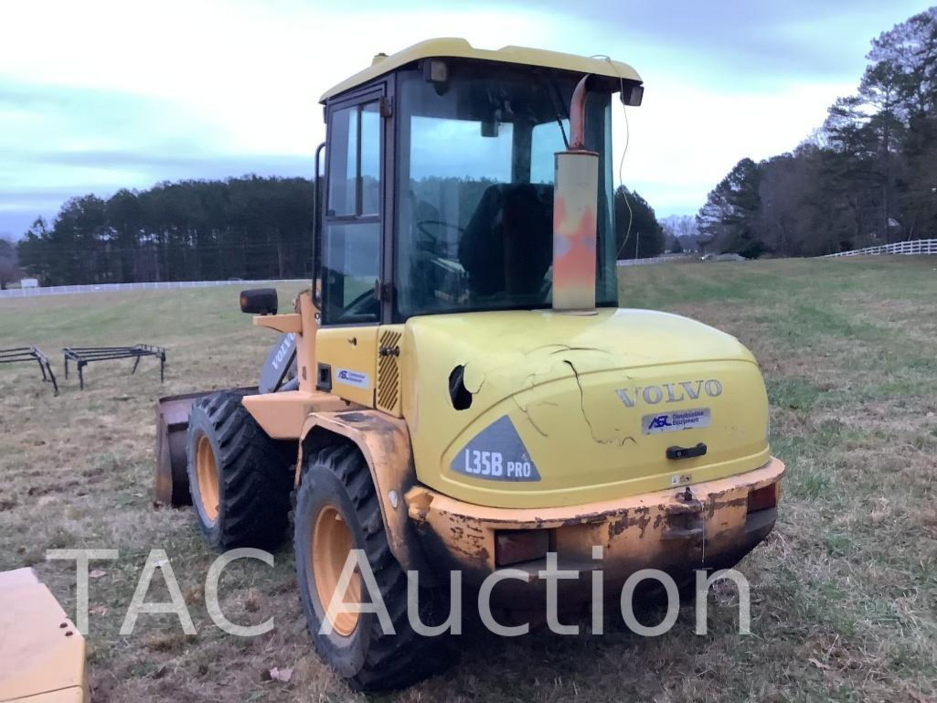 2005 Volvo L35B- Z Wheel Loader - Image 7 of 42