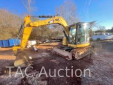 2018 Caterpillar 308E2 Mini Excavator